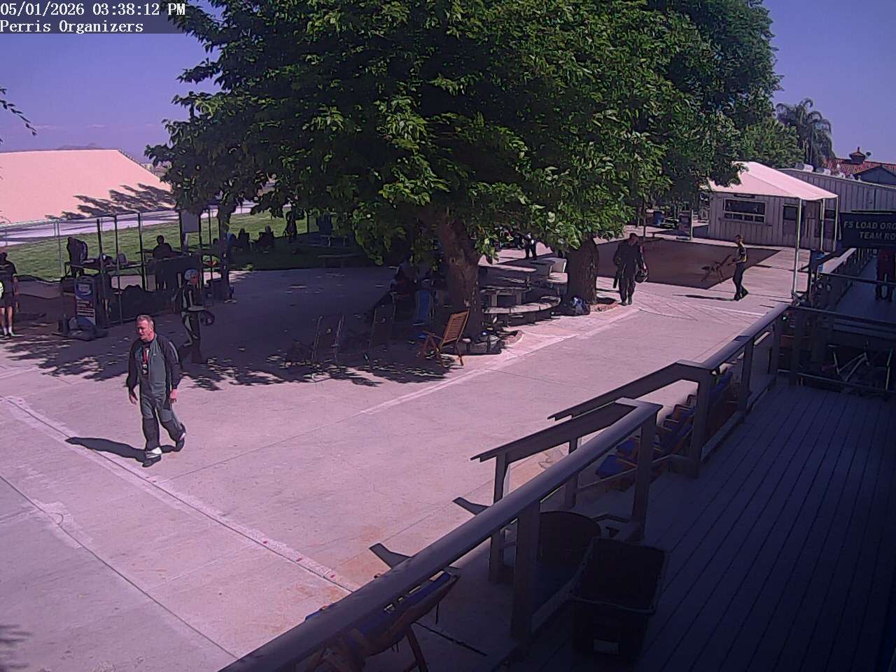 Perris Cam