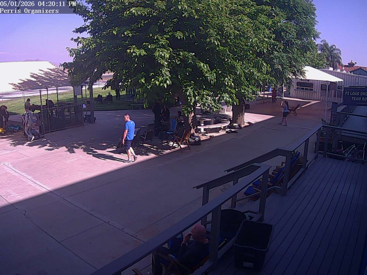 Perris Cam