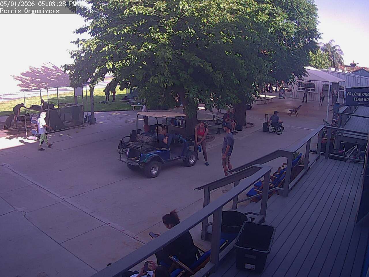 Perris Cam