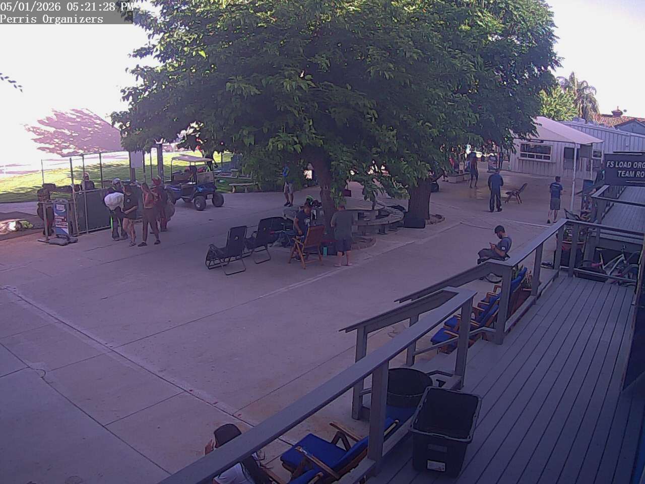 Perris Cam