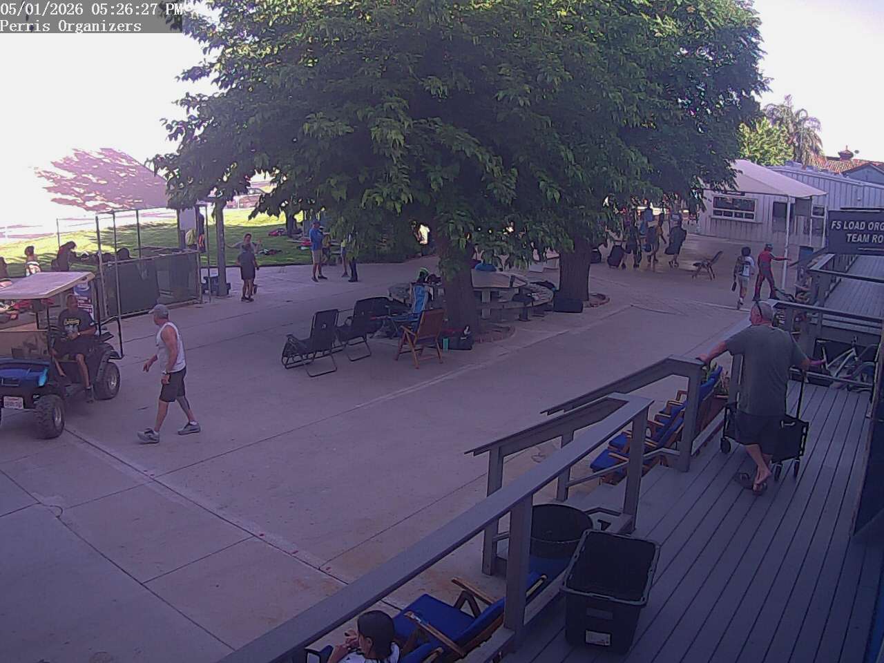 Perris Cam