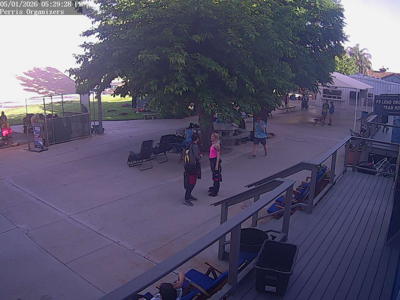 Perris Cam