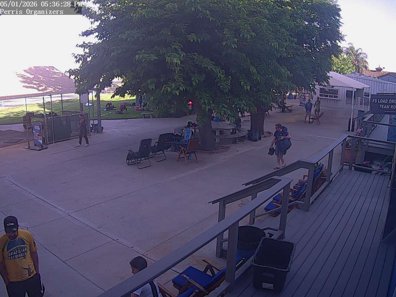 Perris Cam