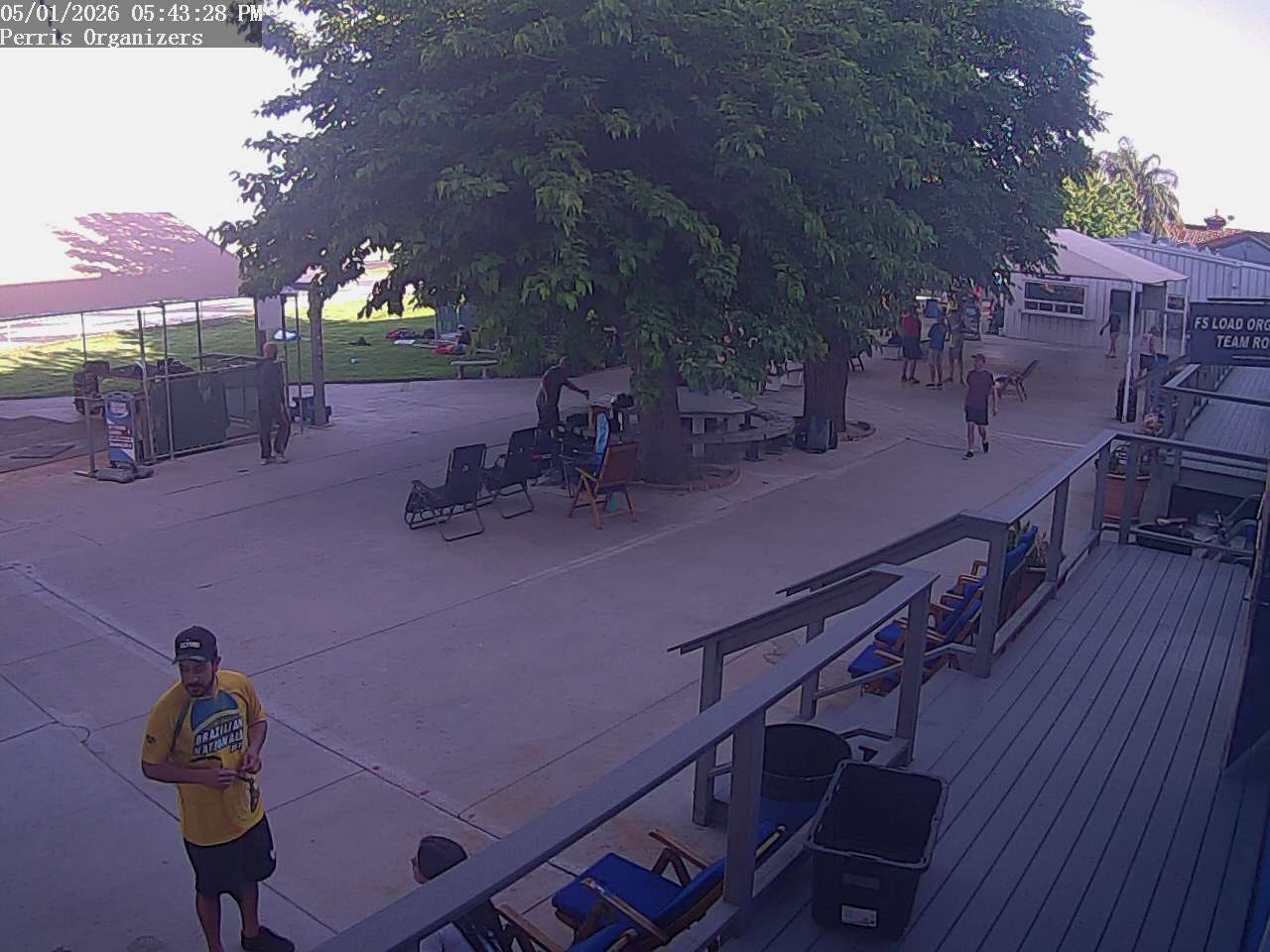 Perris Cam