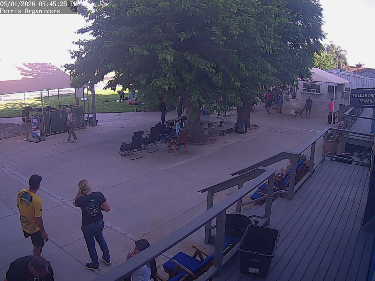 Perris Cam