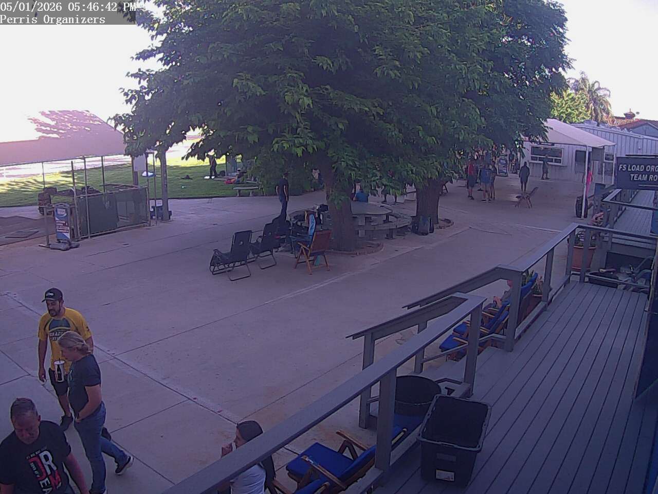 Perris Cam