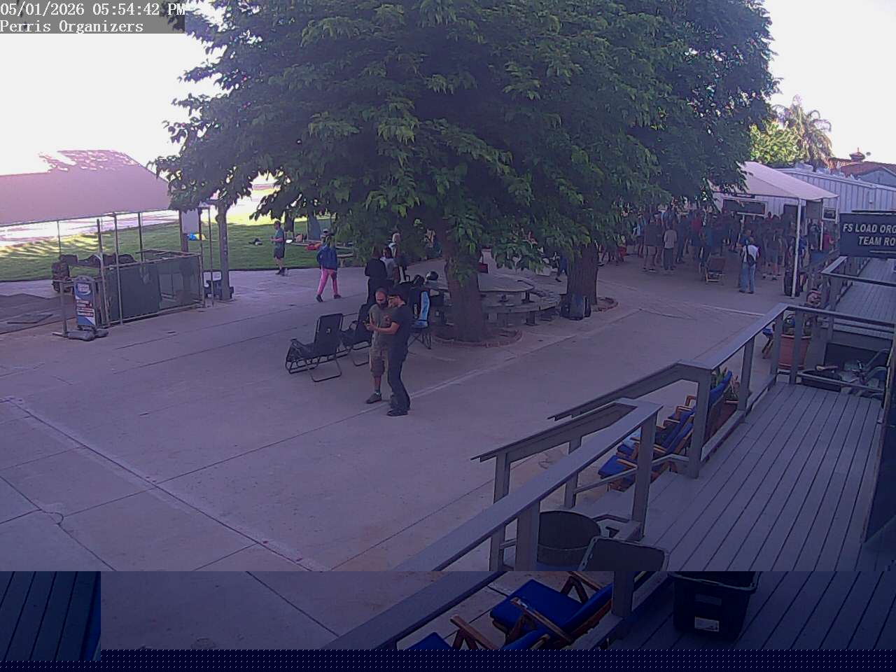 Perris Cam
