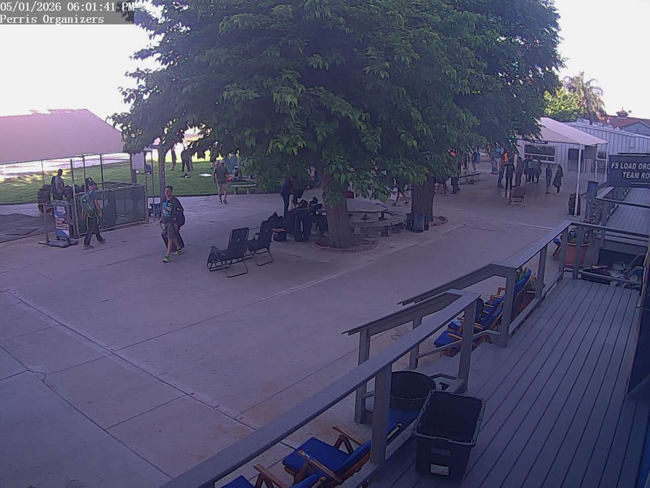 Perris Cam