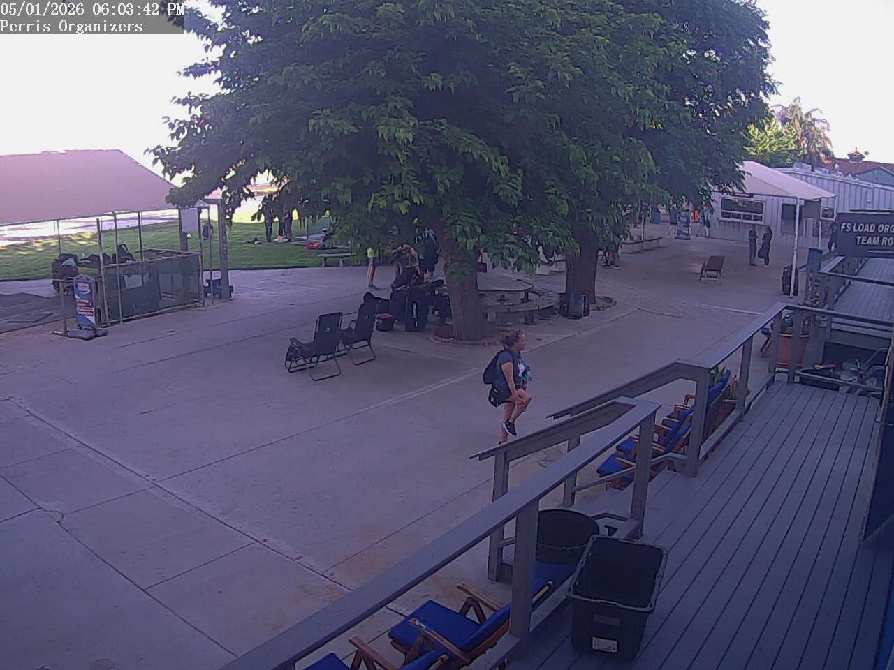 Perris Cam