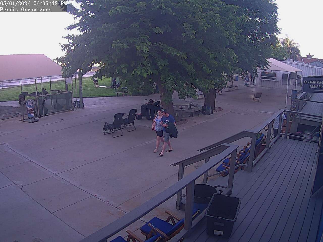 Perris Cam