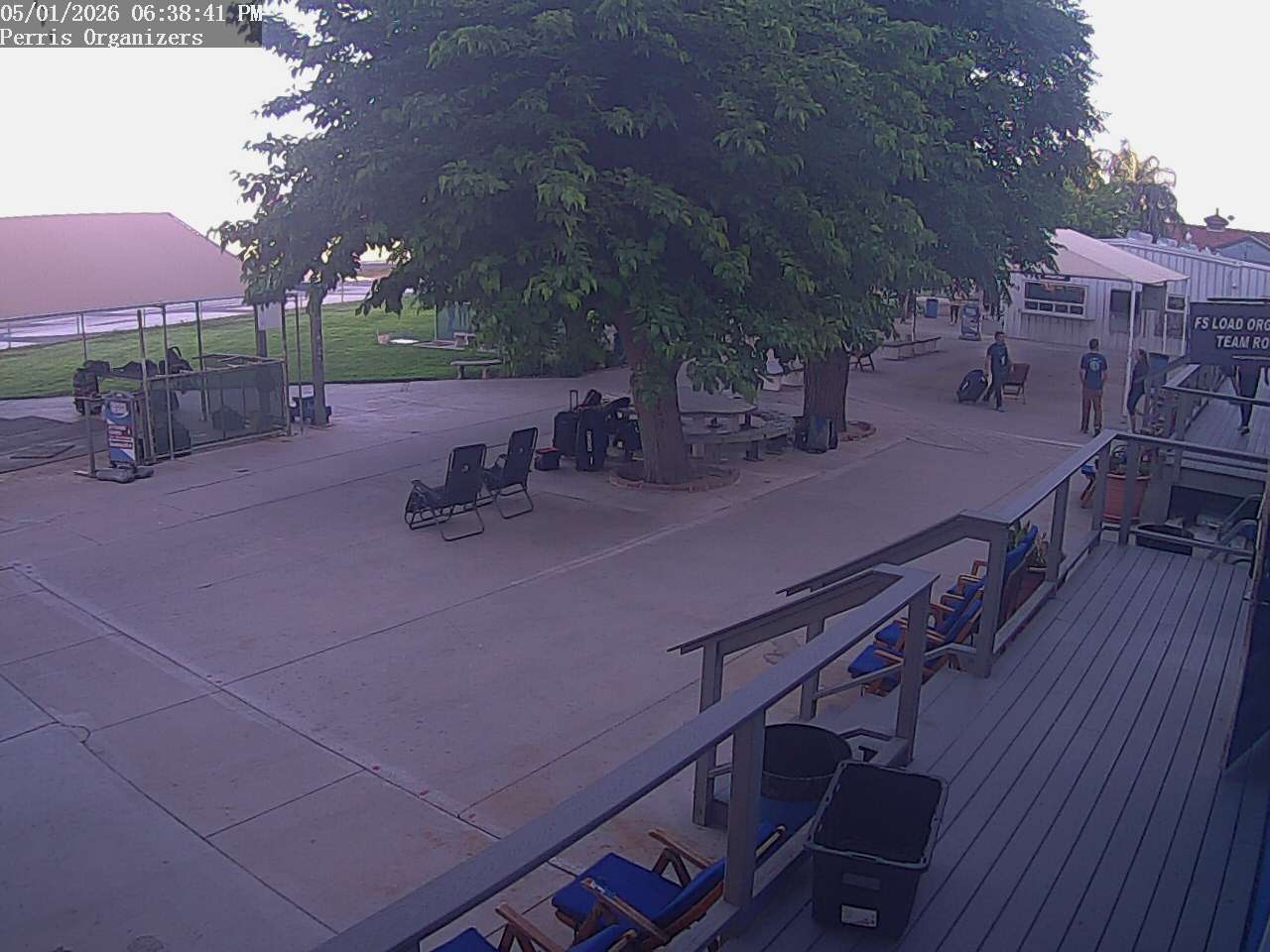Perris Cam