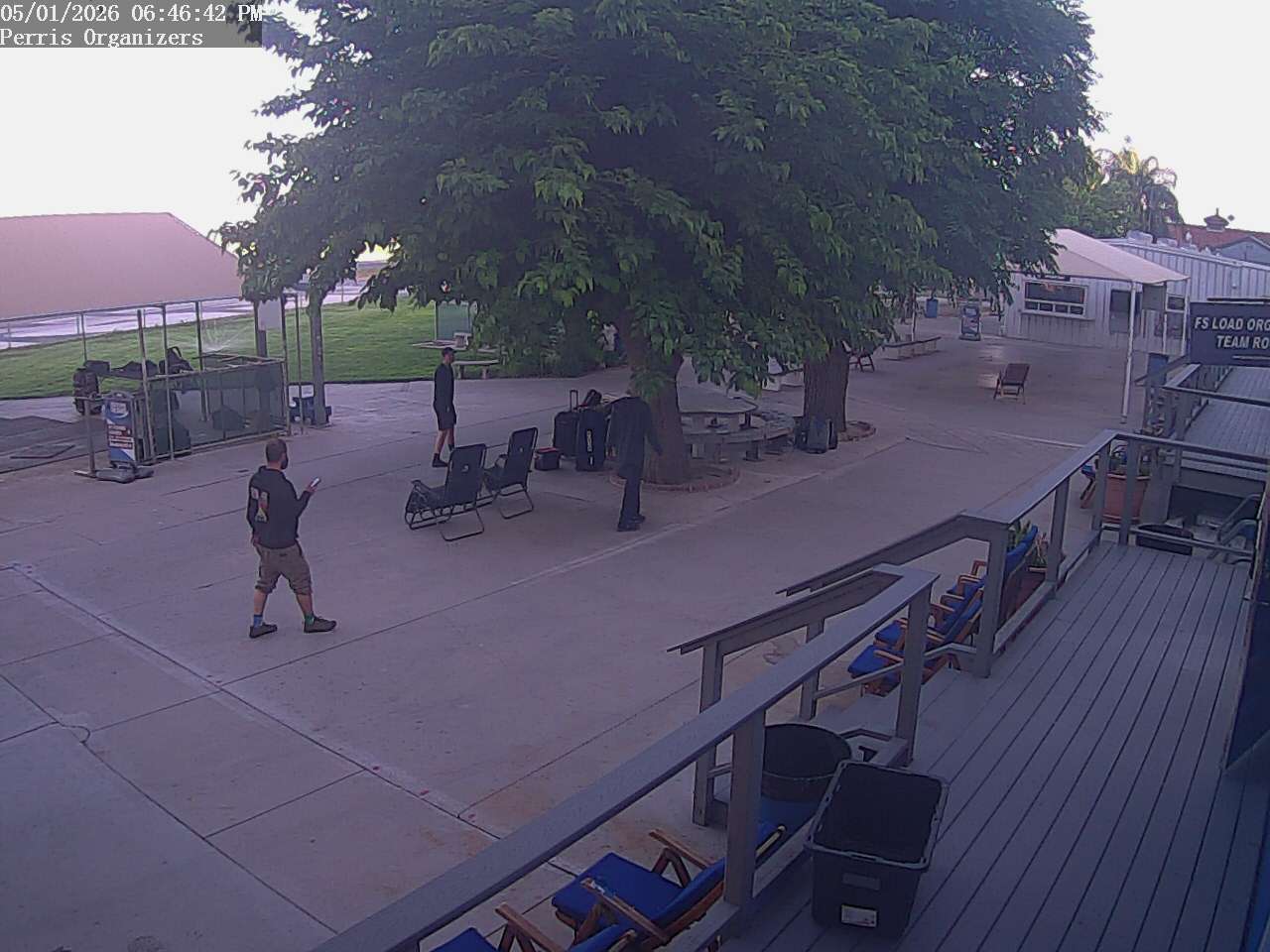 Perris Cam