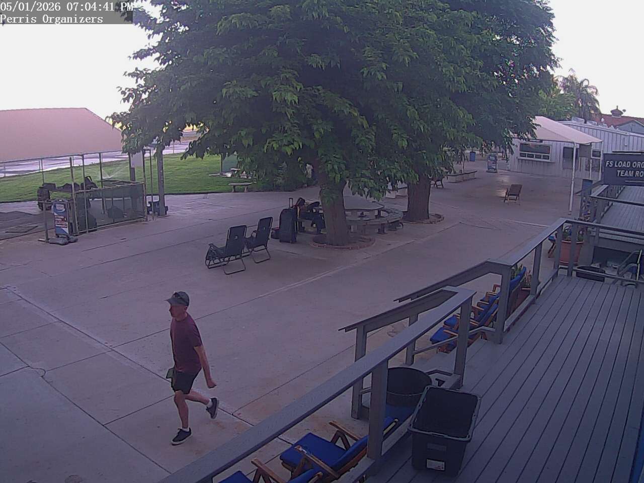 Perris Cam