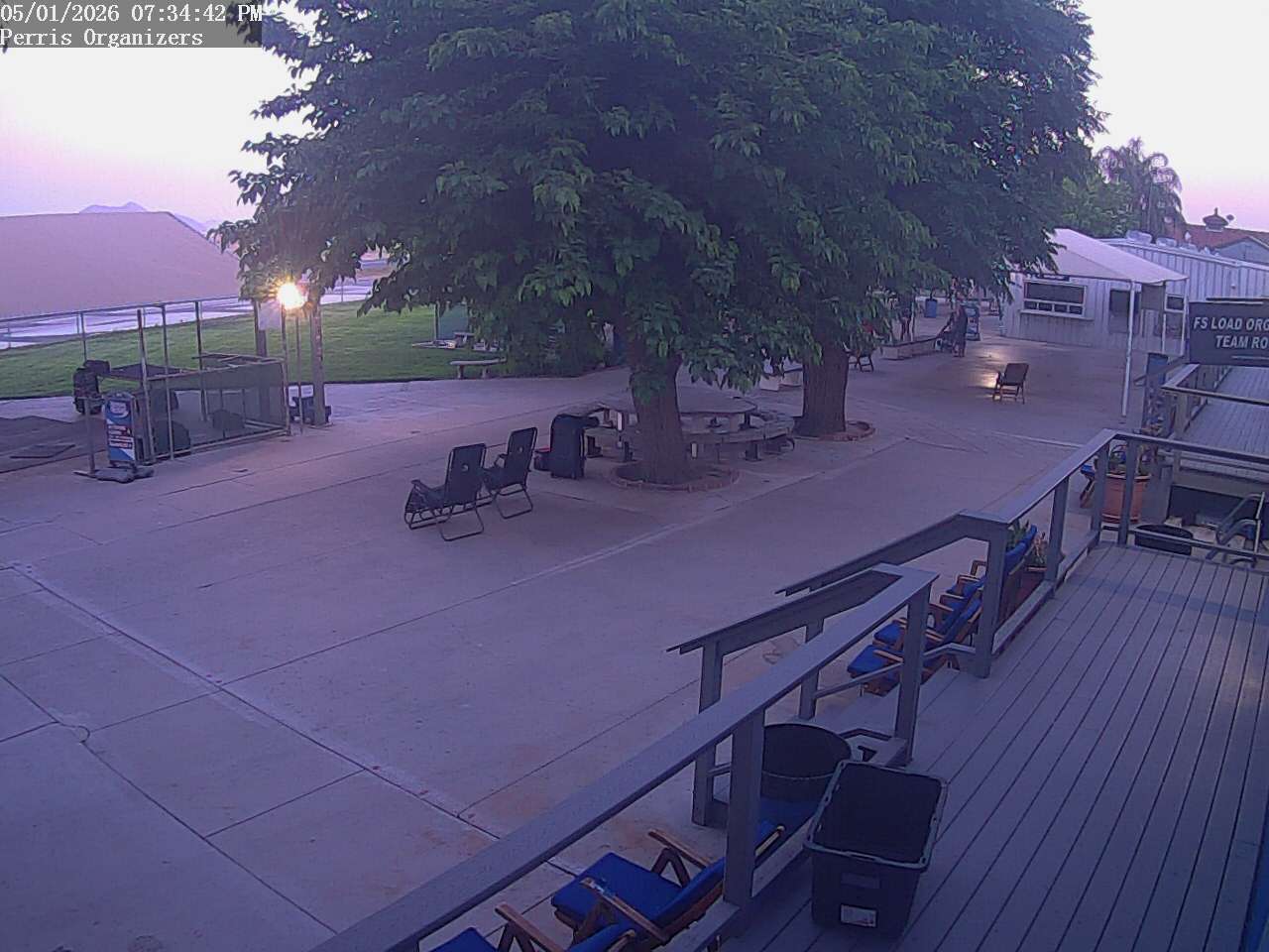 Perris Cam