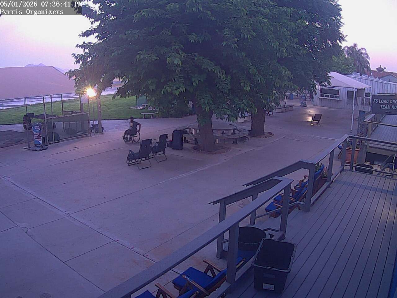 Perris Cam
