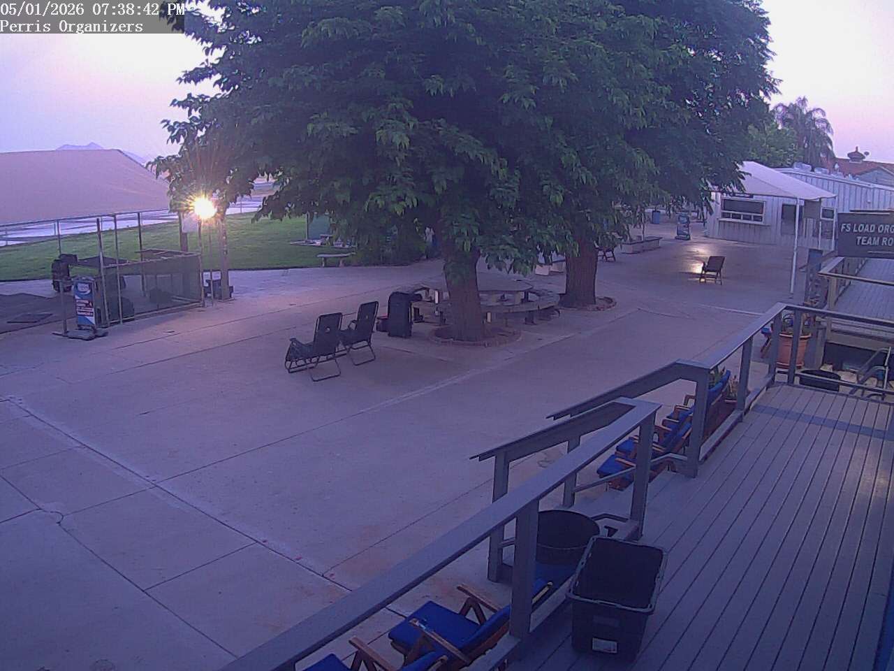 Perris Cam