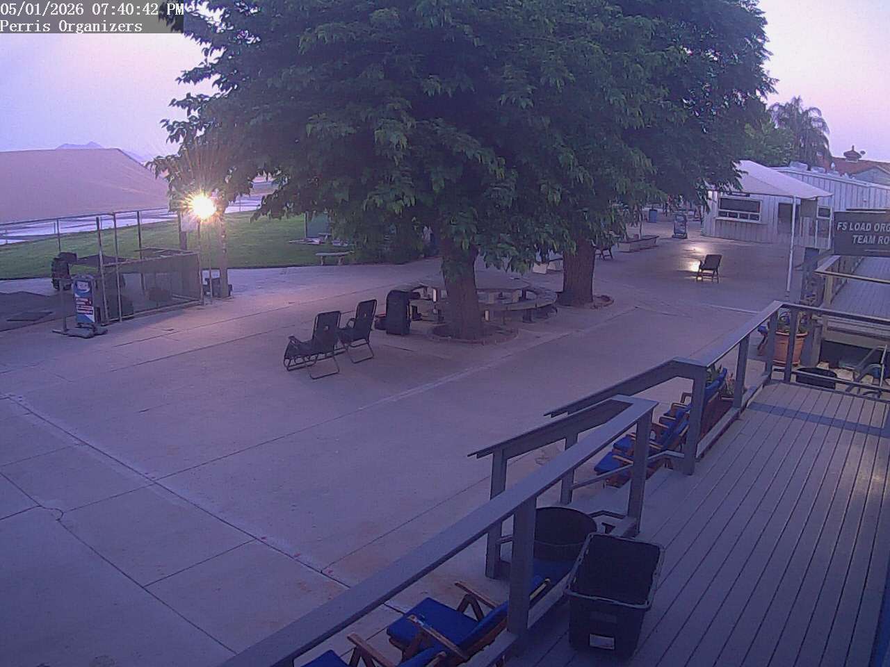 Perris Cam