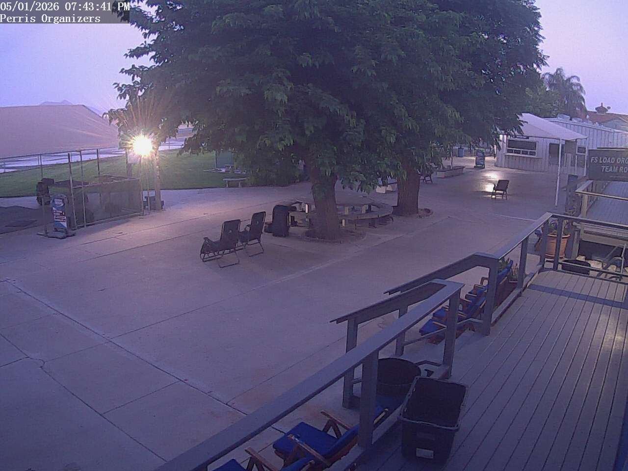 Perris Cam
