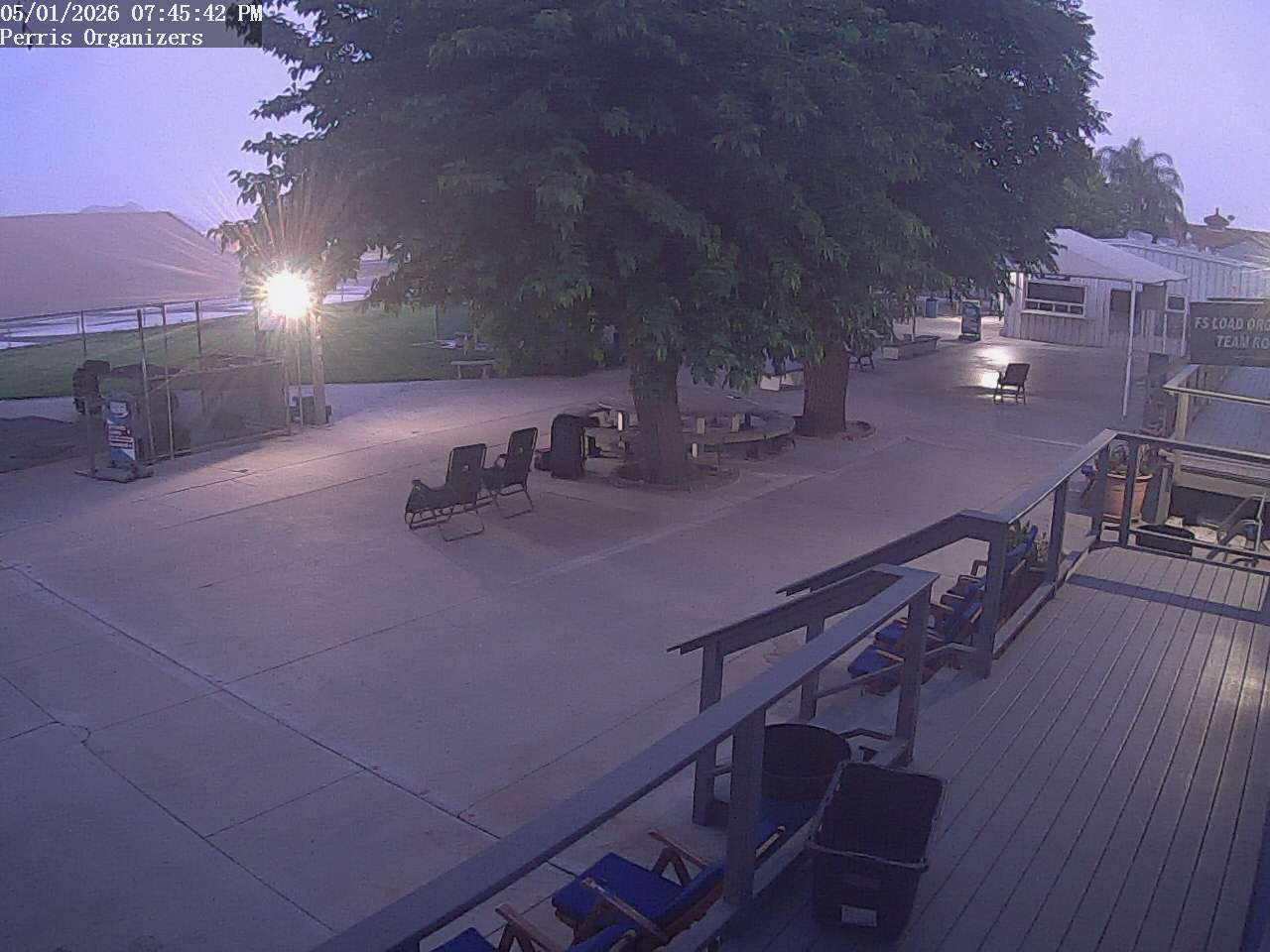Perris Cam