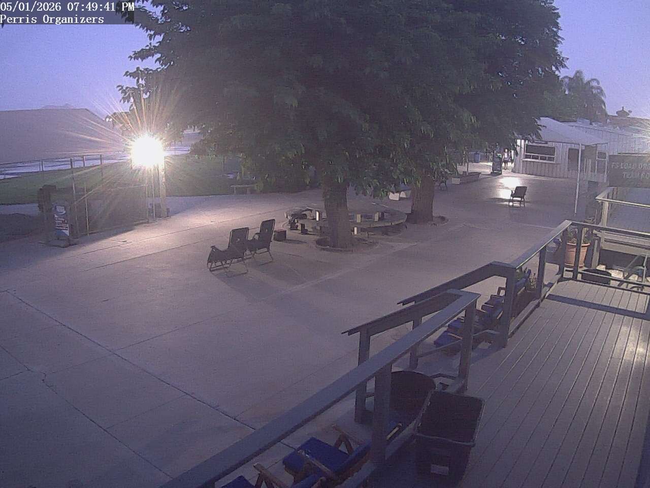 Perris Cam
