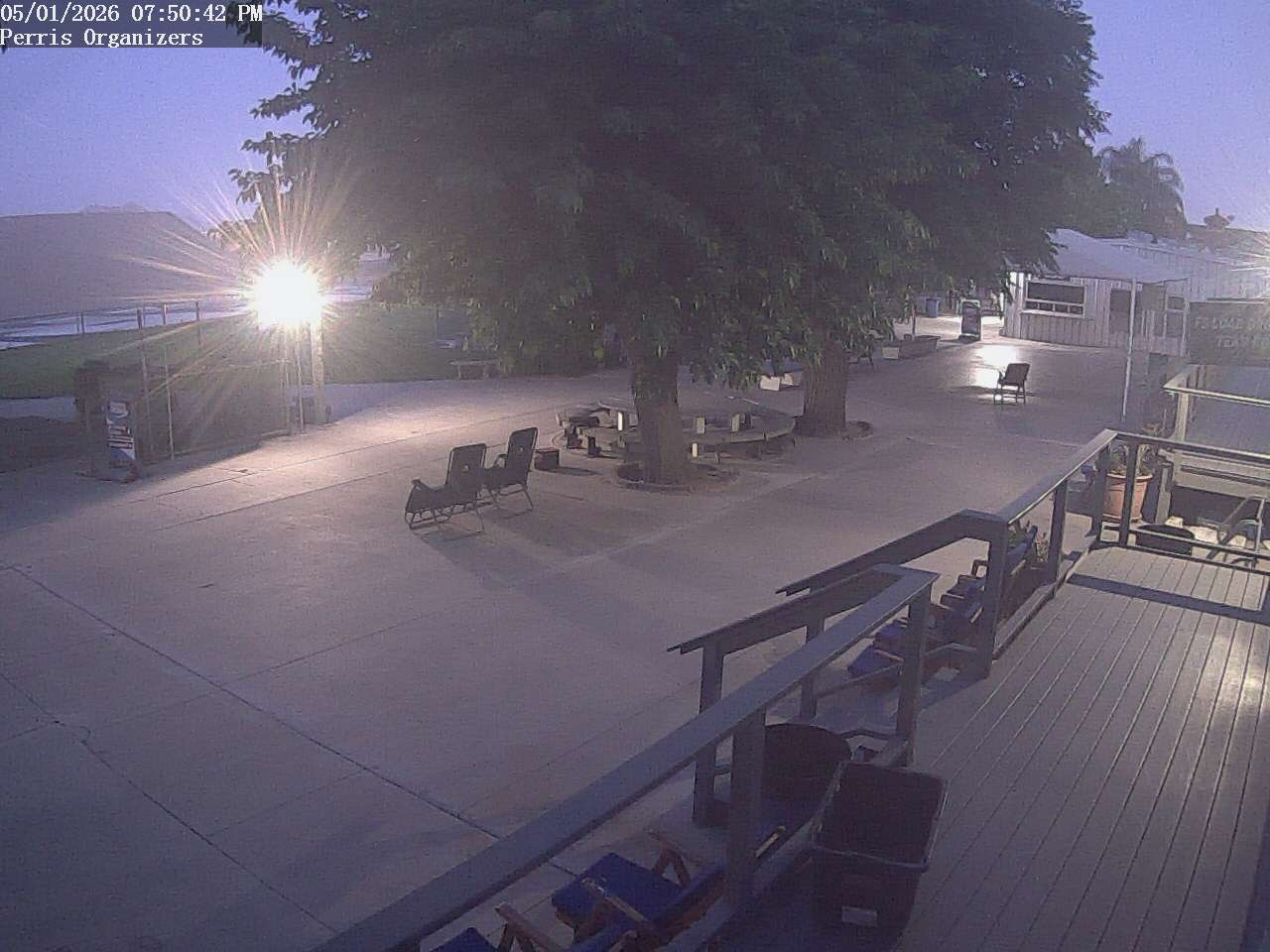 Perris Cam