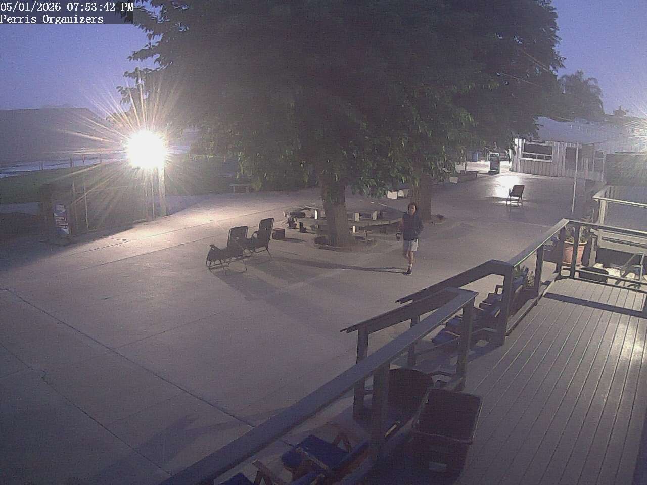 Perris Cam