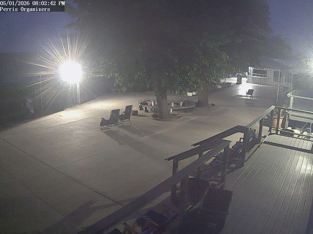 Perris Cam