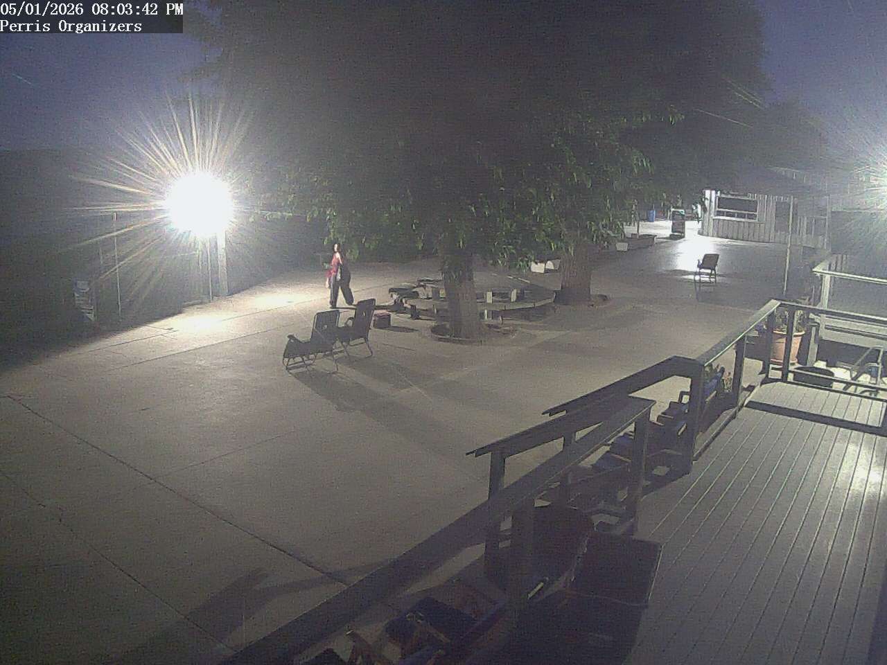 Perris Cam
