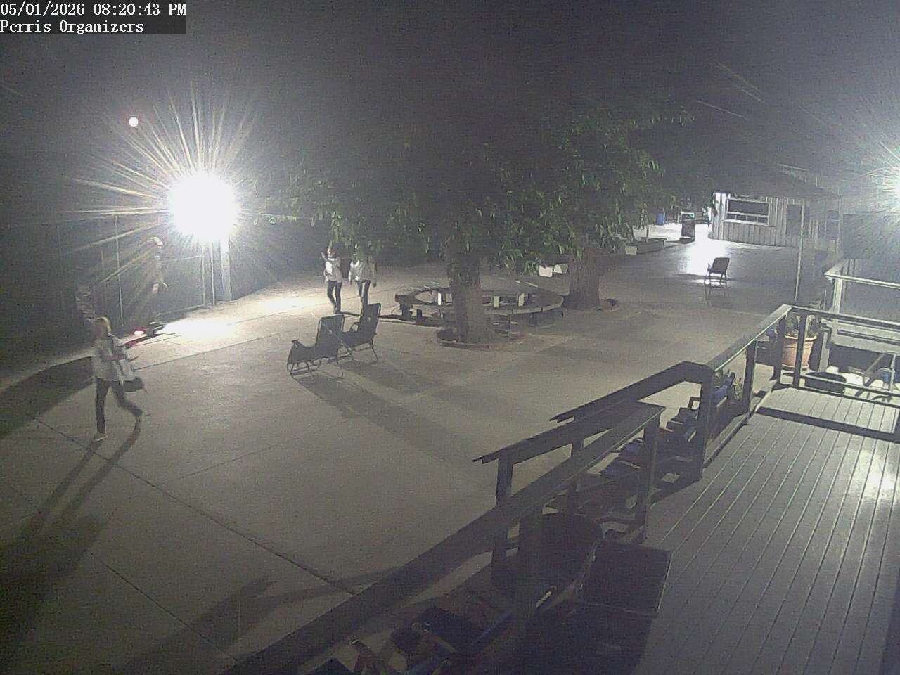 Perris Cam