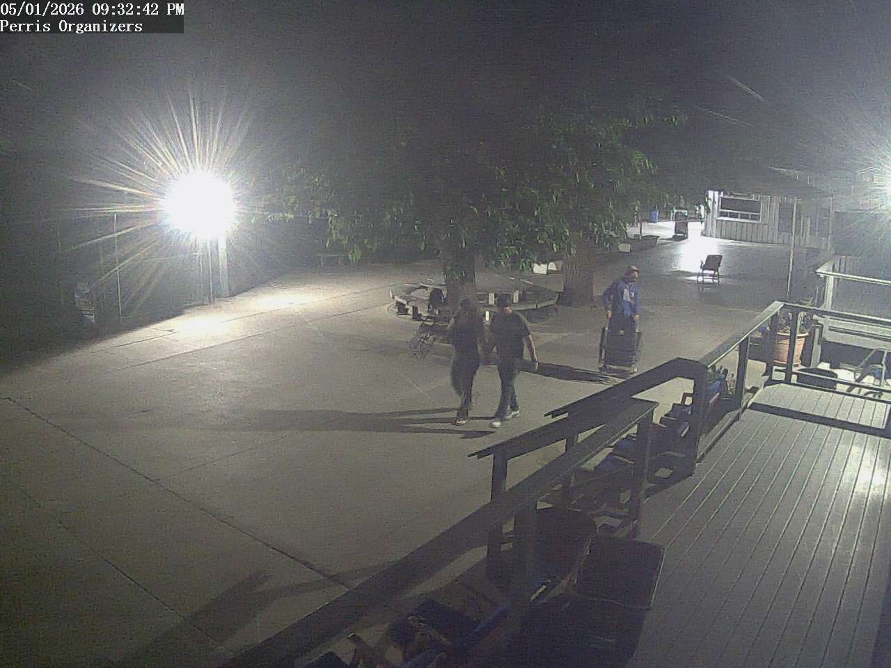 Perris Cam