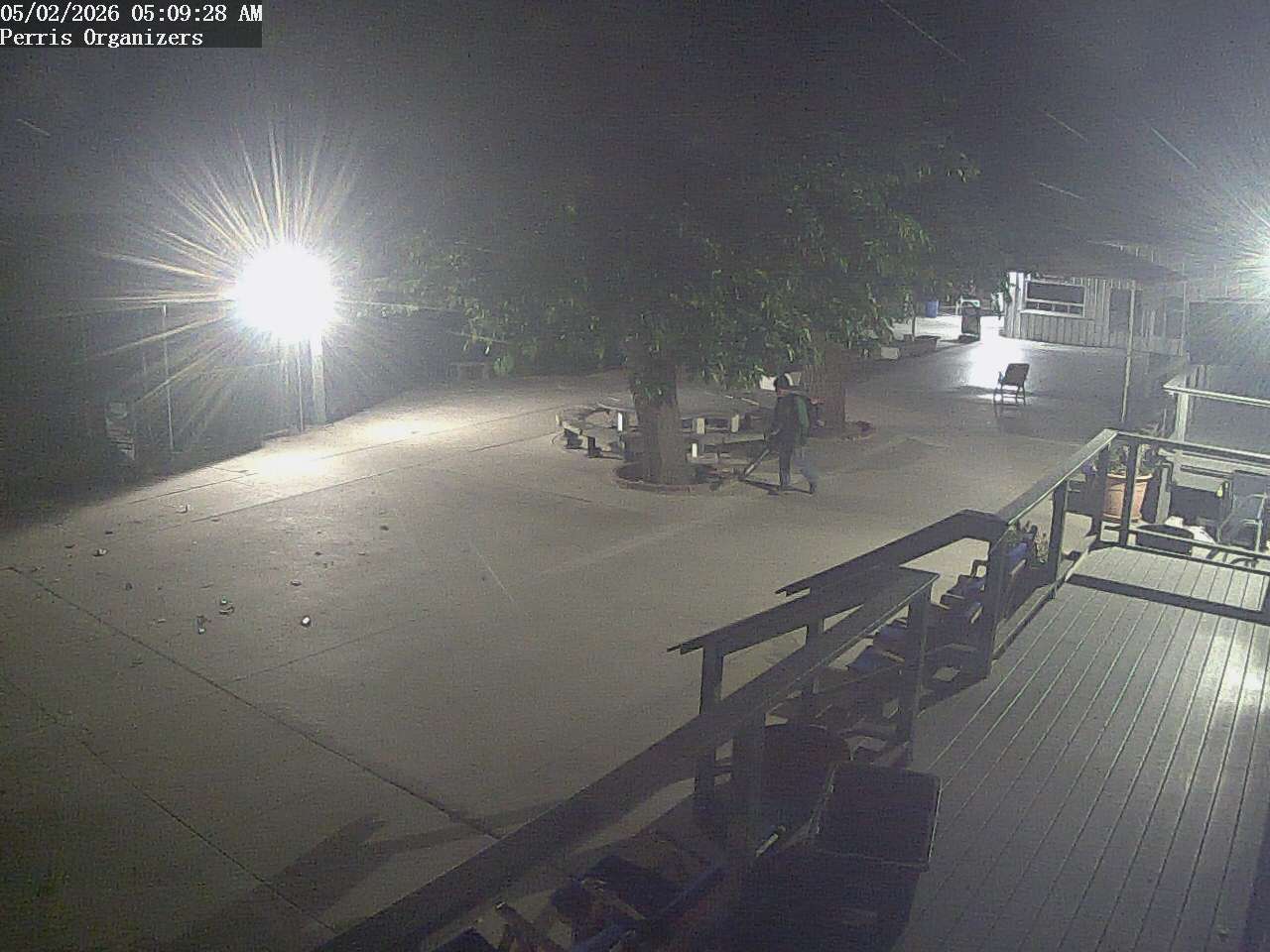 Perris Cam