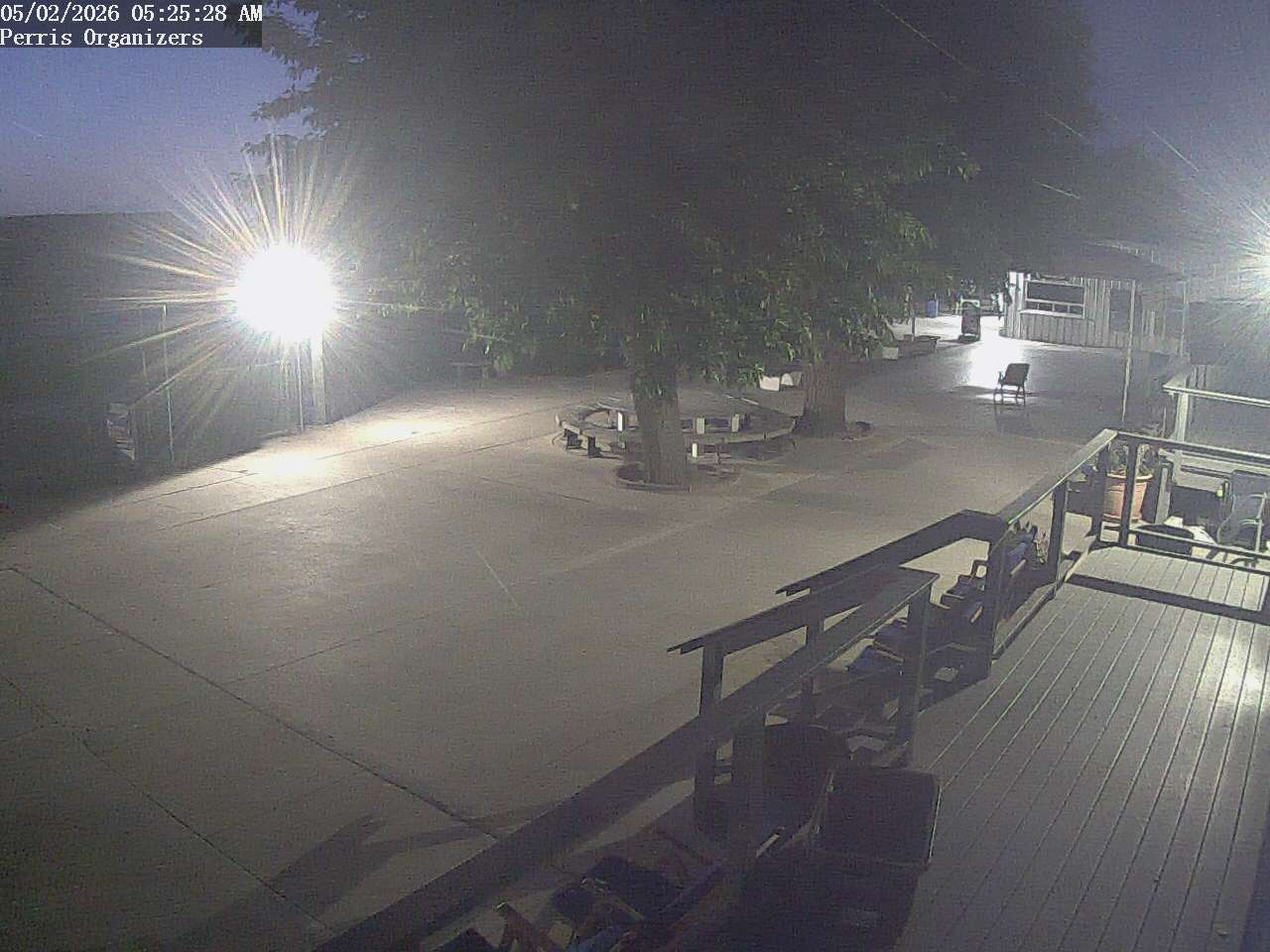 Perris Cam