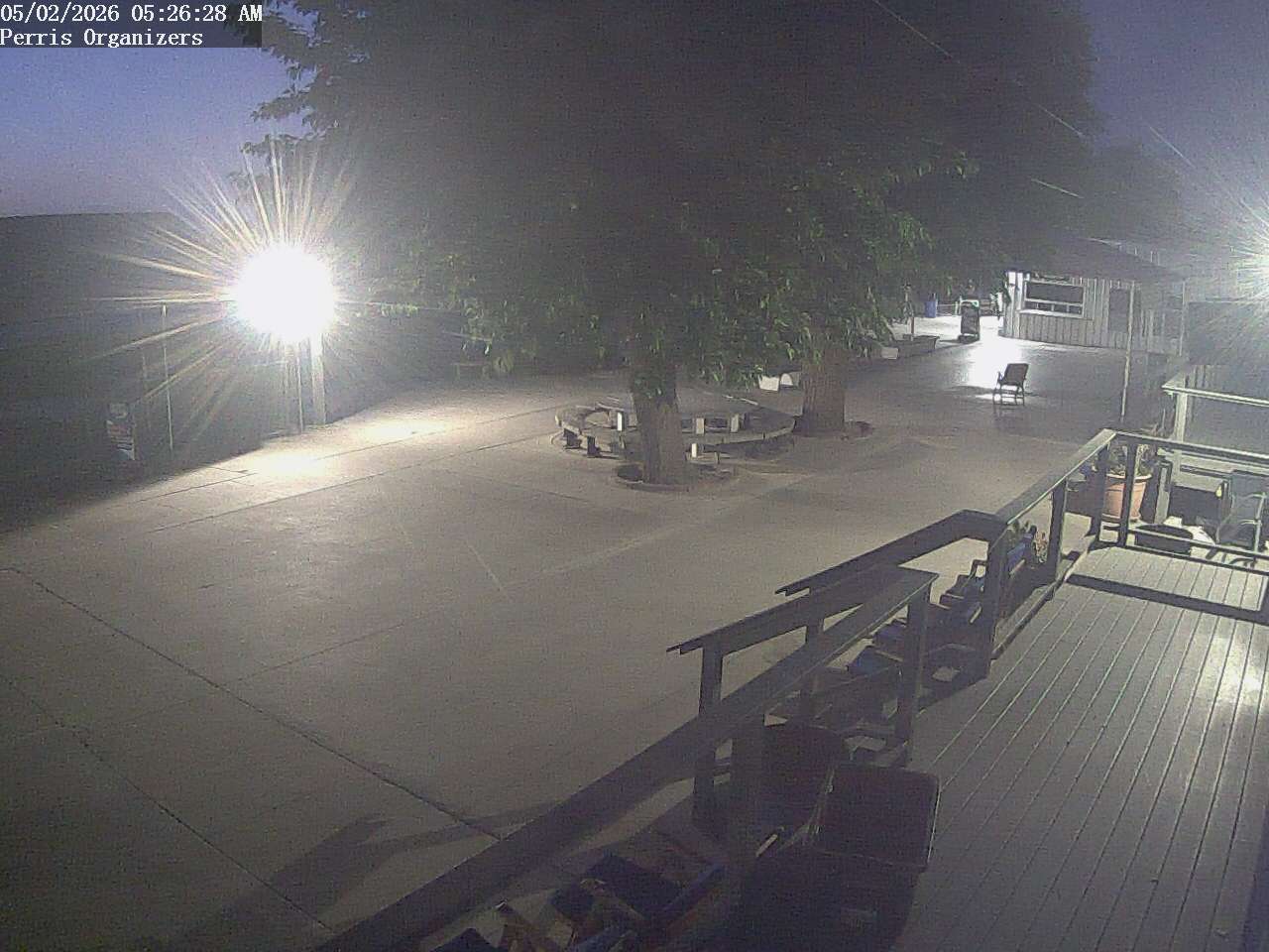 Perris Cam