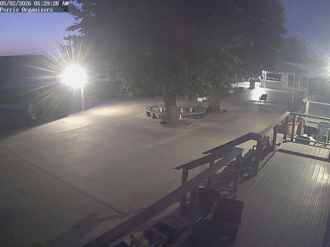 Perris Cam
