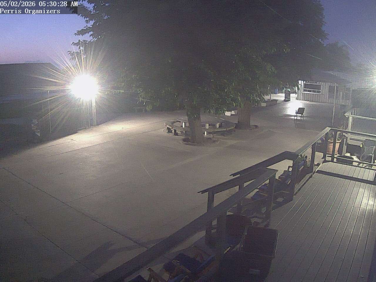 Perris Cam