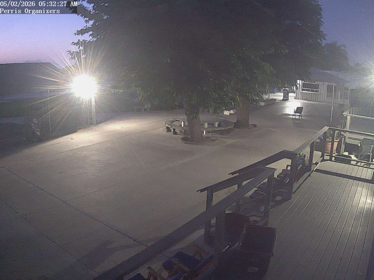 Perris Cam