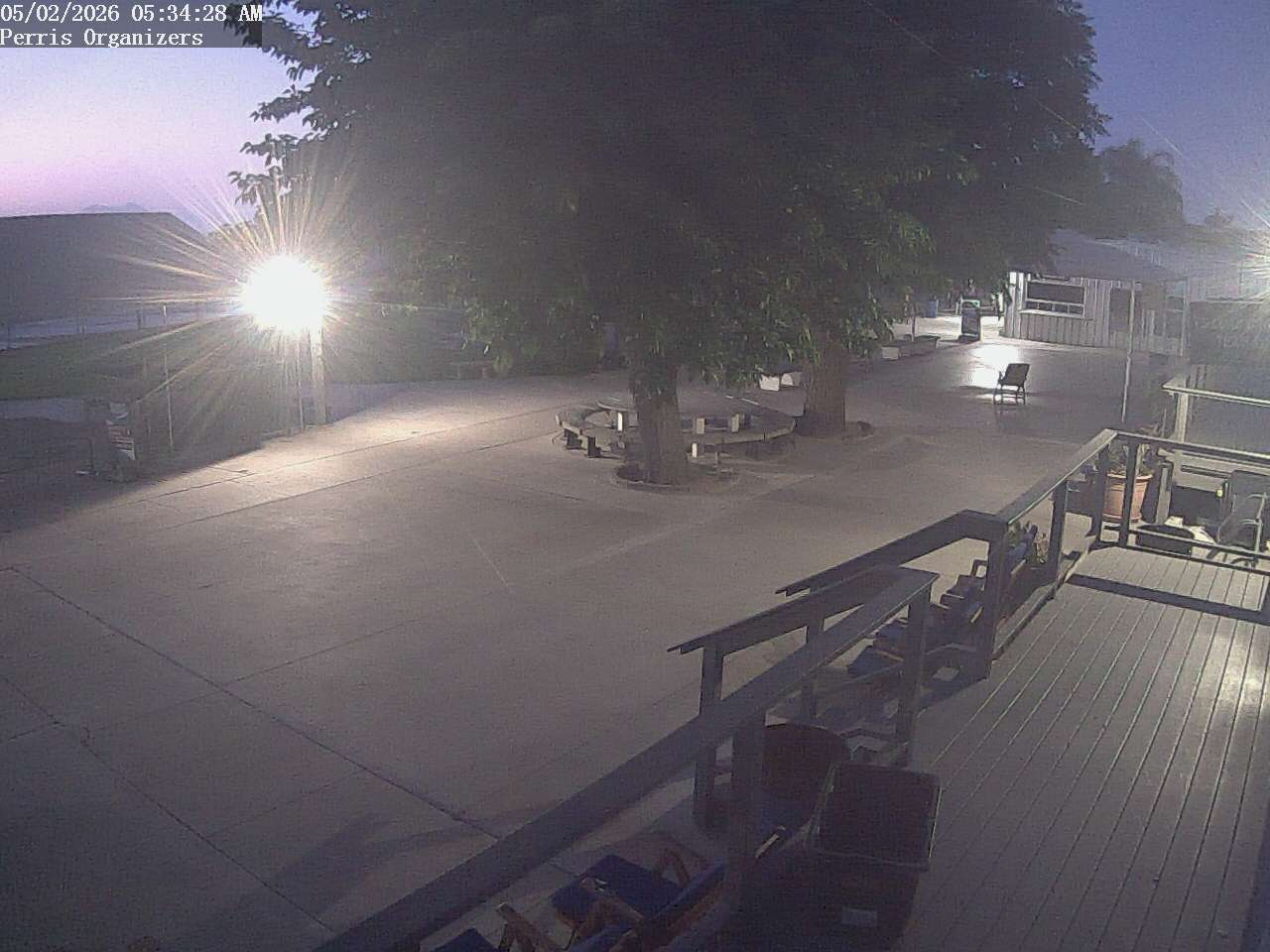 Perris Cam