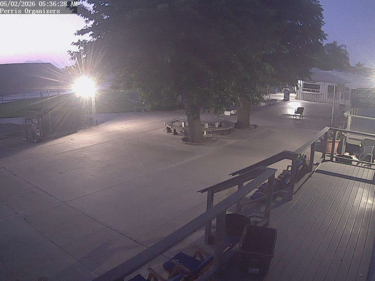 Perris Cam