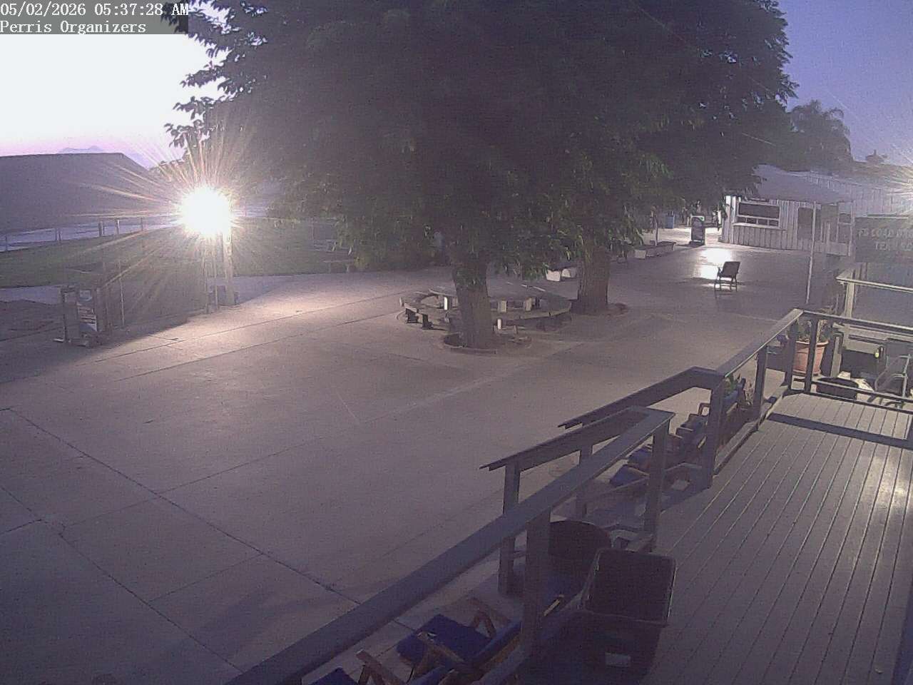 Perris Cam