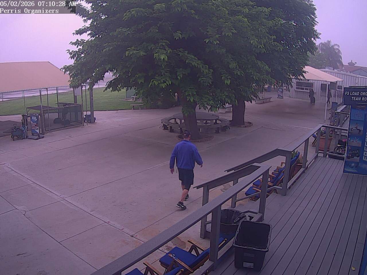 Perris Cam
