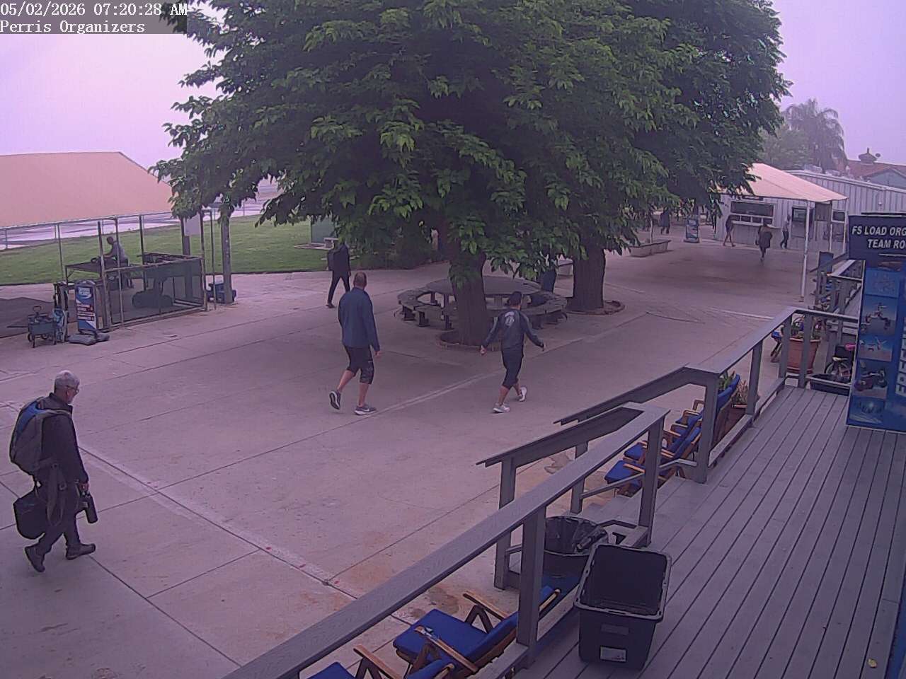 Perris Cam