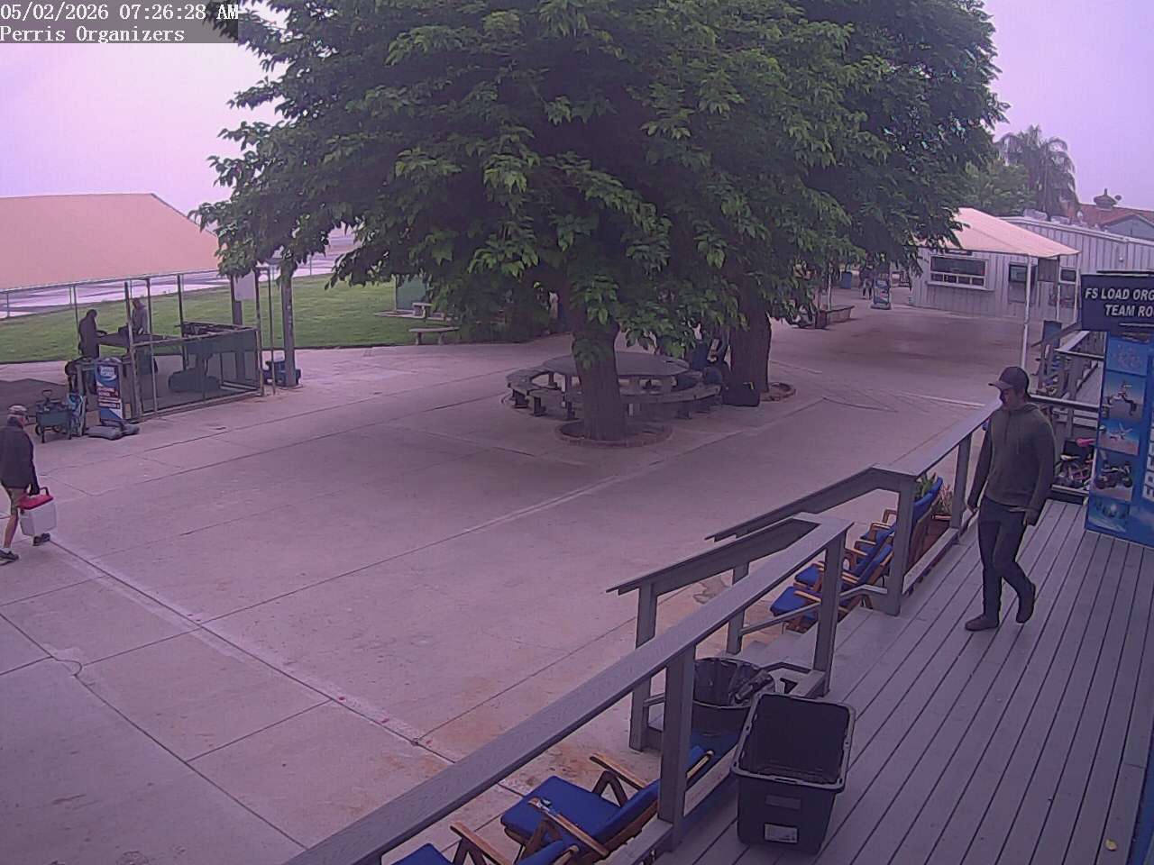 Perris Cam