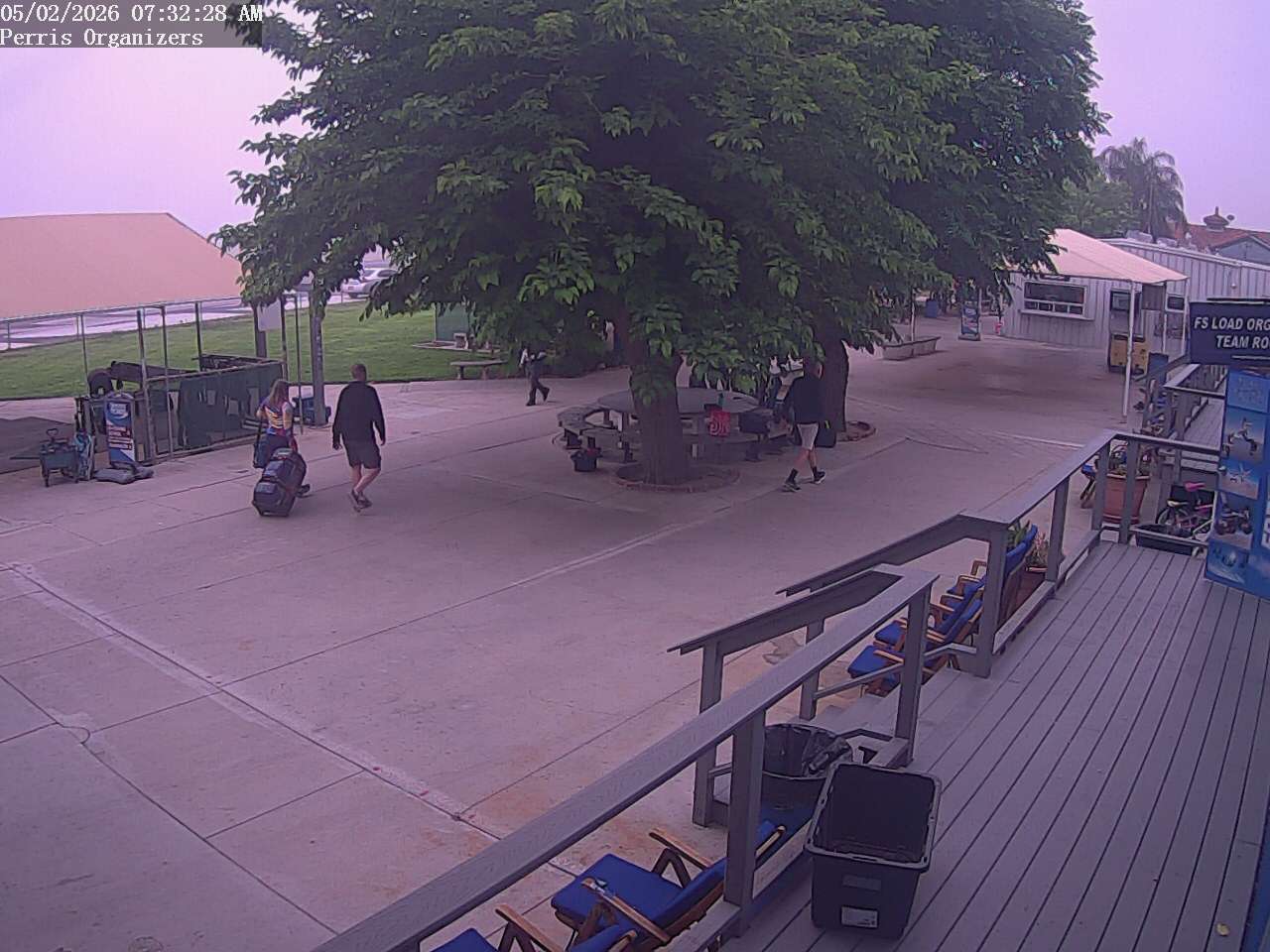 Perris Cam