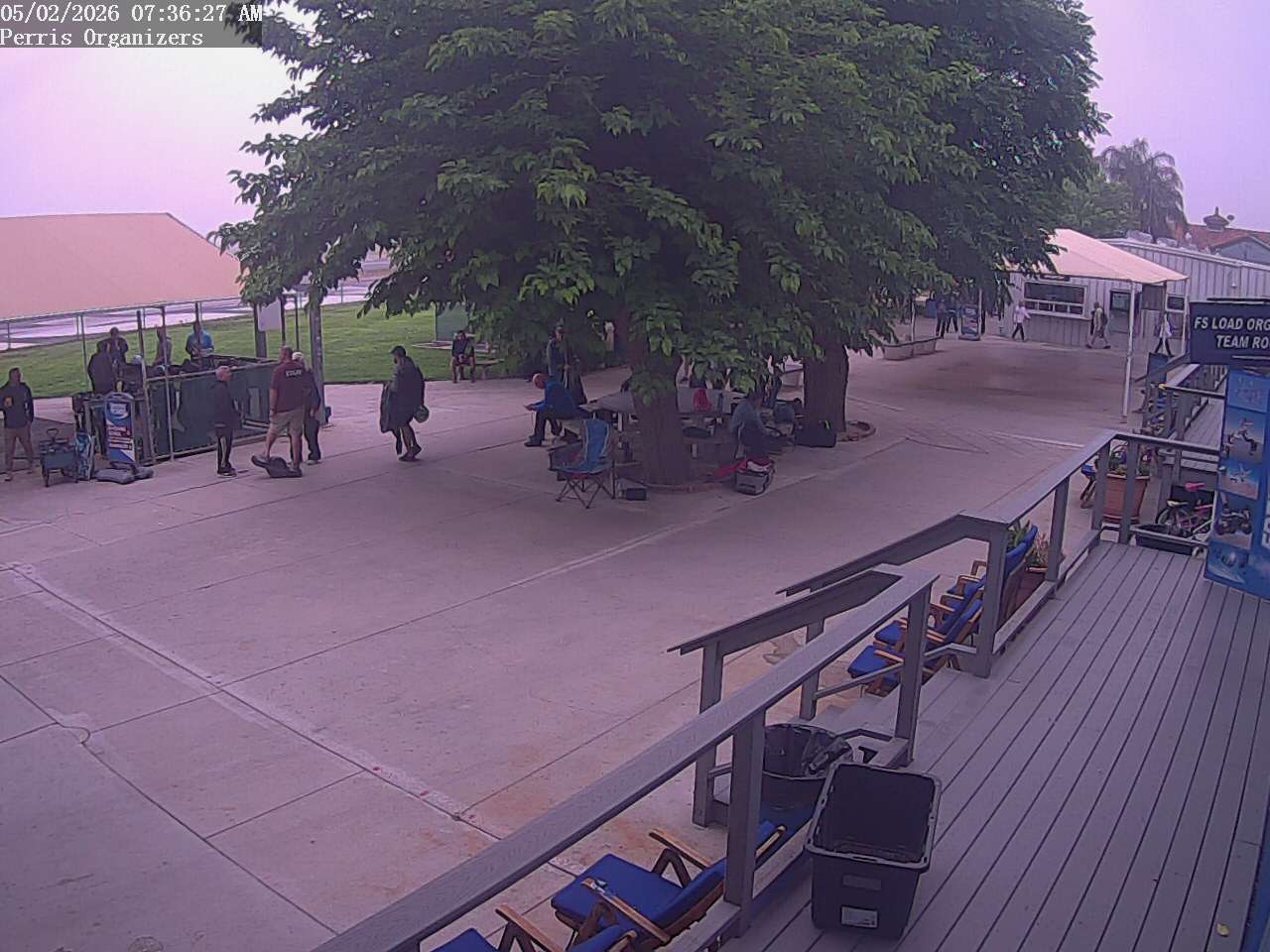 Perris Cam