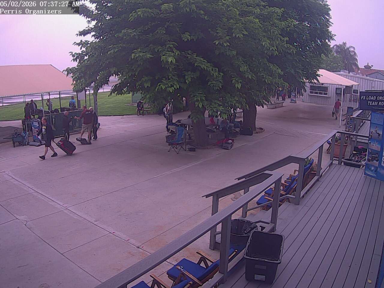 Perris Cam