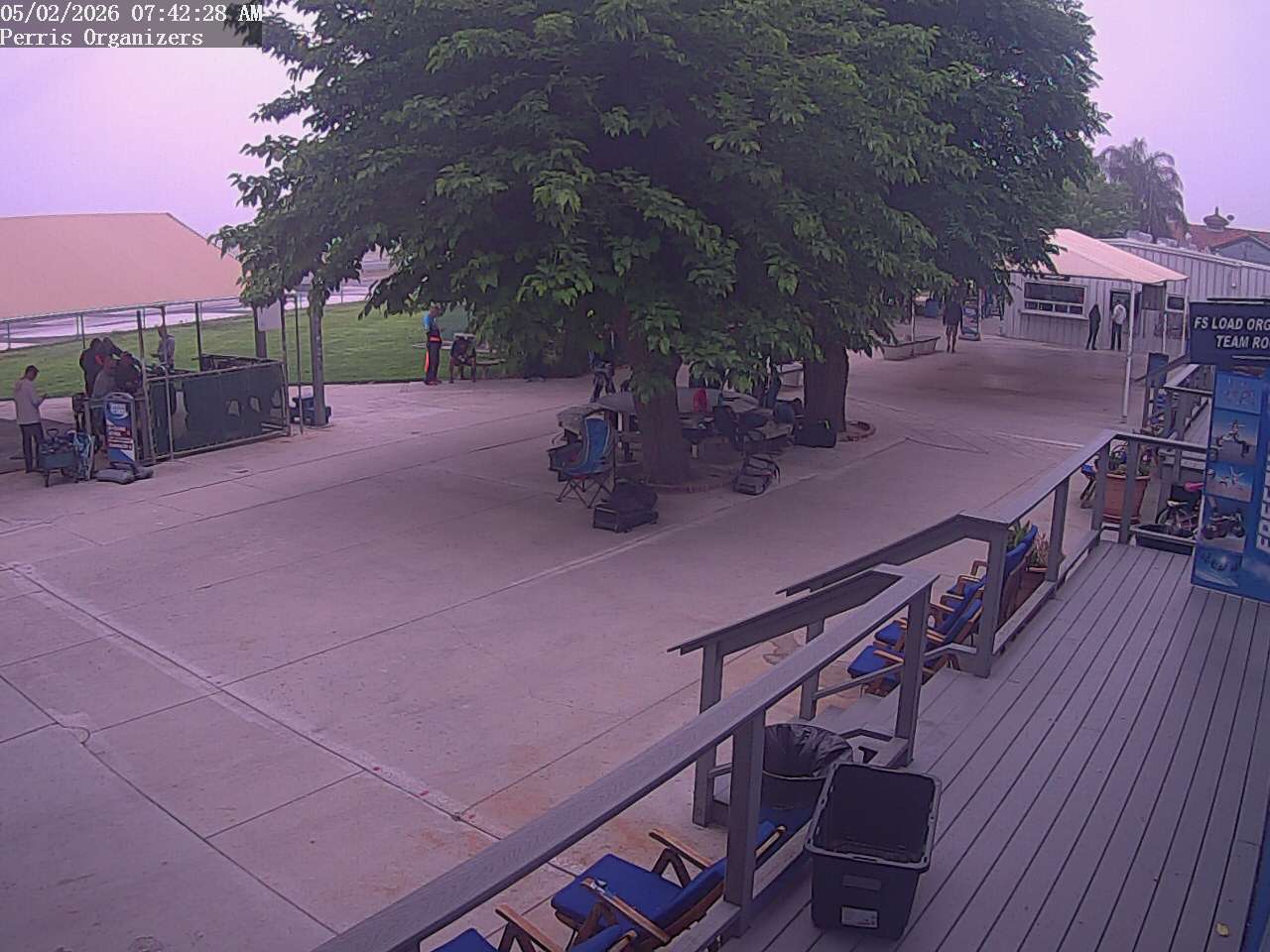 Perris Cam