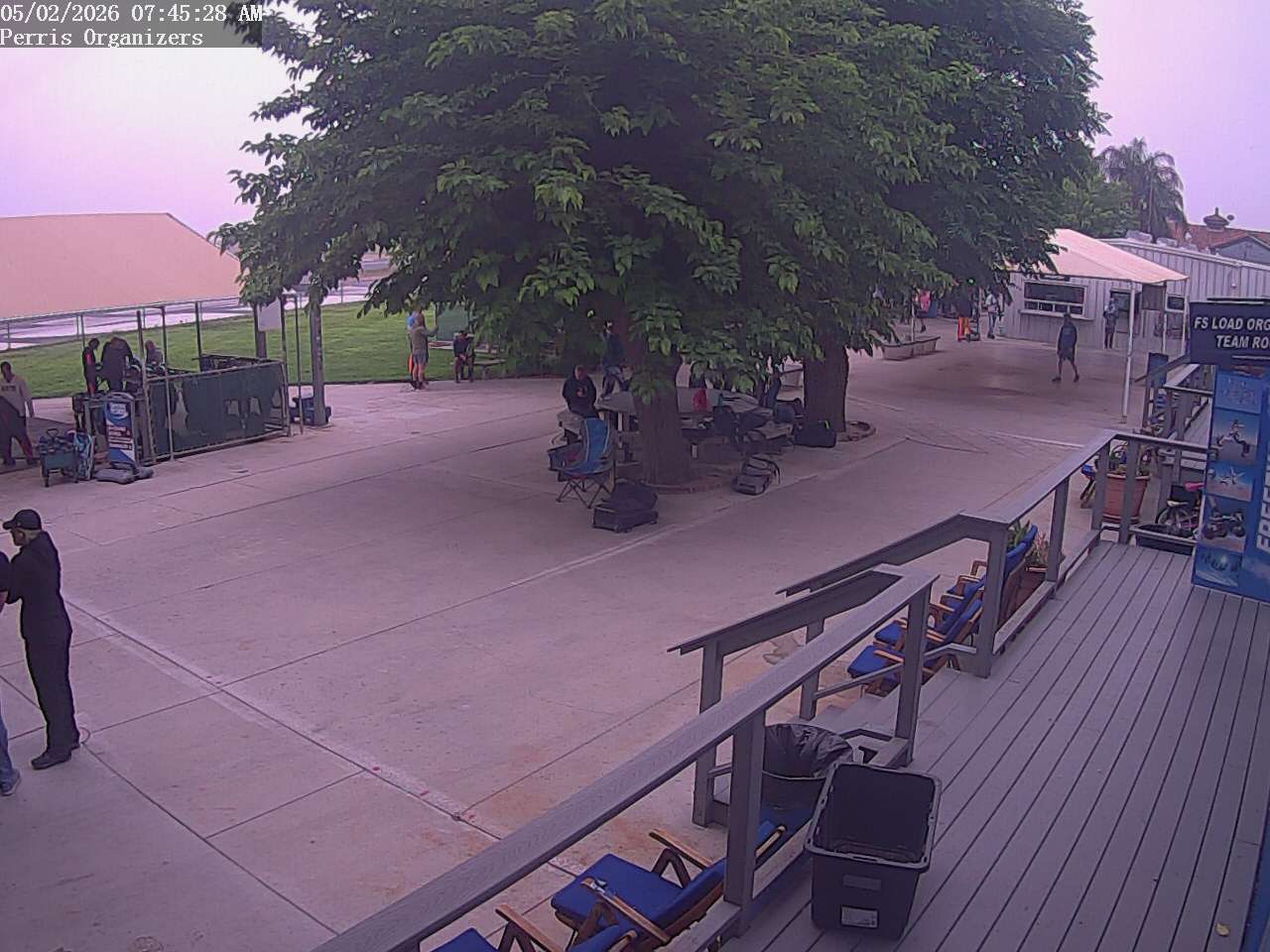 Perris Cam