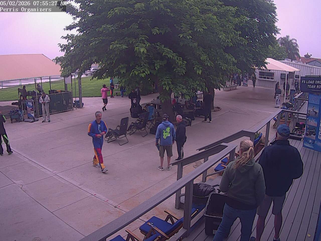 Perris Cam
