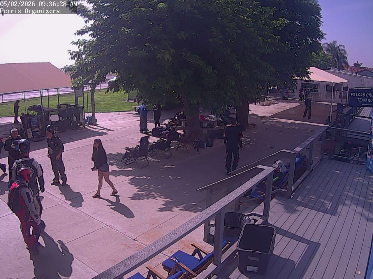 Perris Cam