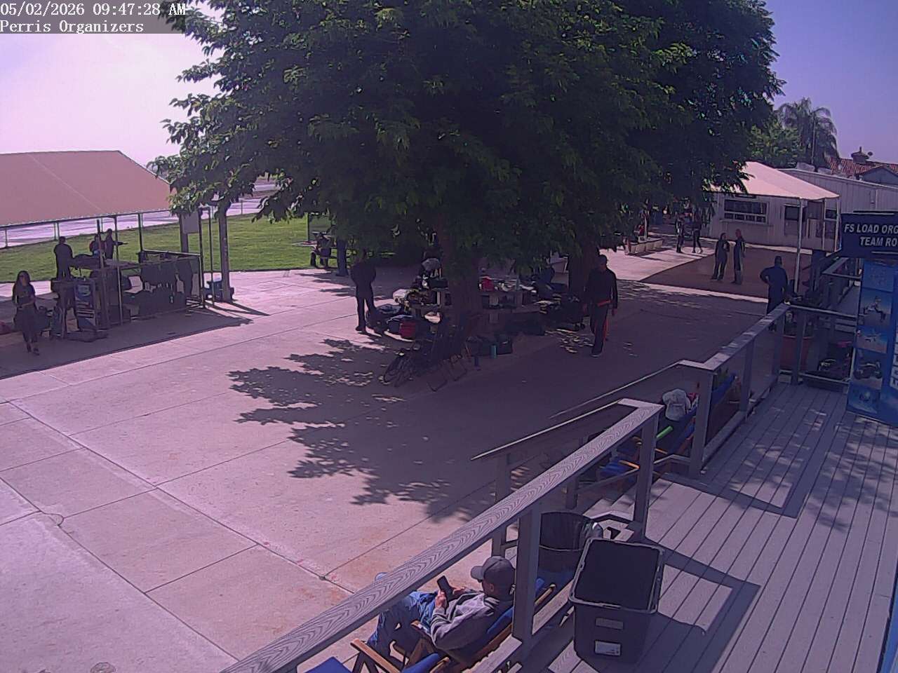 Perris Cam